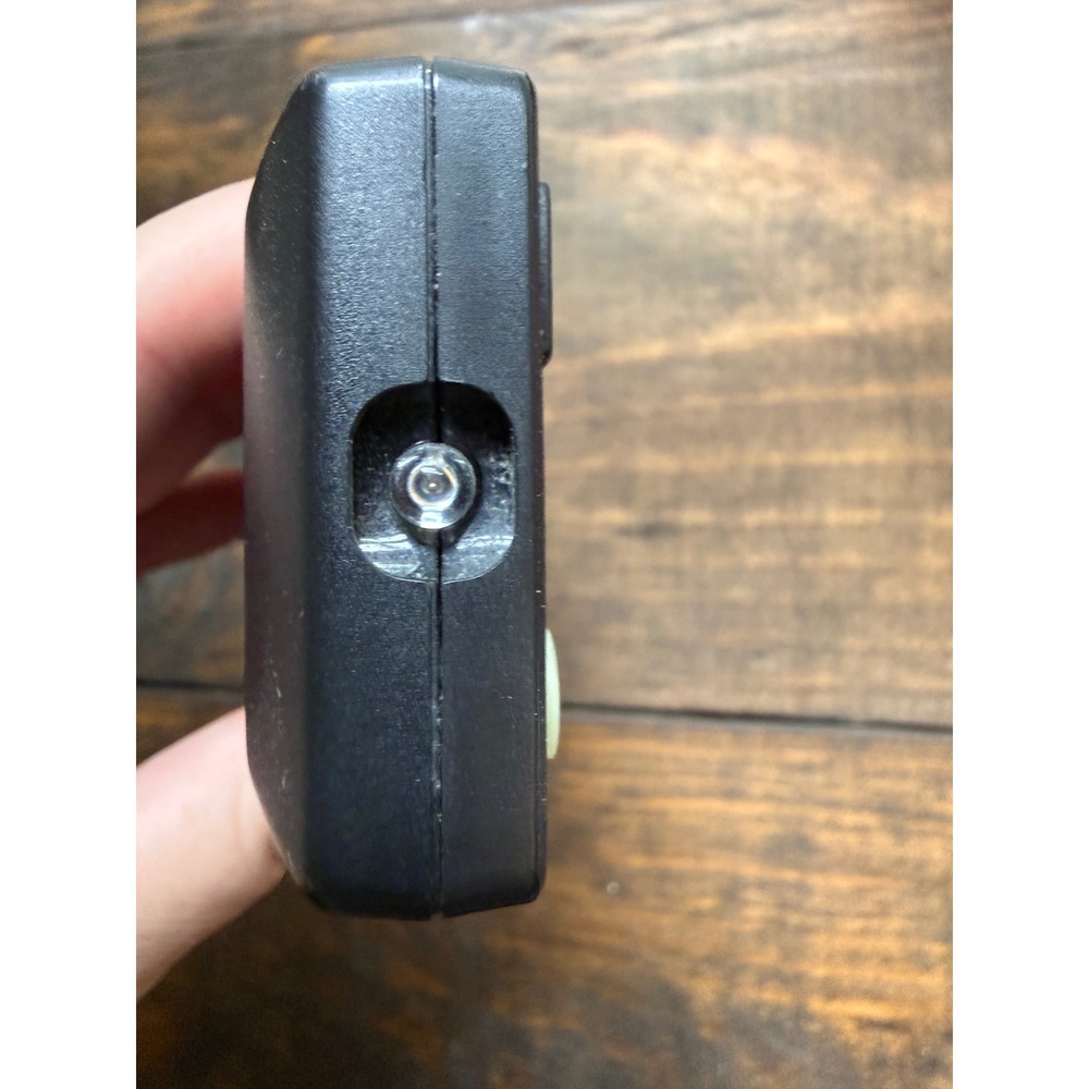 Insignia TV Remote Control OS NS-RC4NA-16 Replacement Black Genuine NS-RC4NA-16 - Picture 3 of 4